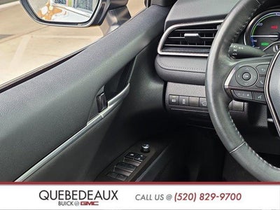 2024 Toyota Camry Hybrid XSE