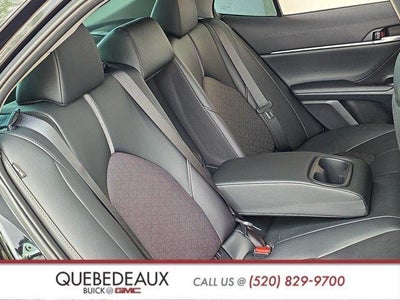 2024 Toyota Camry Hybrid XSE