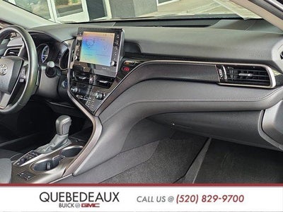 2024 Toyota Camry Hybrid XSE