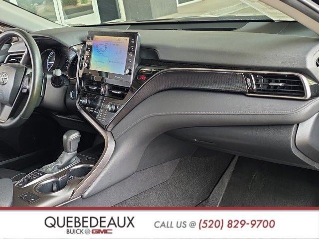 2024 Toyota Camry Hybrid XSE