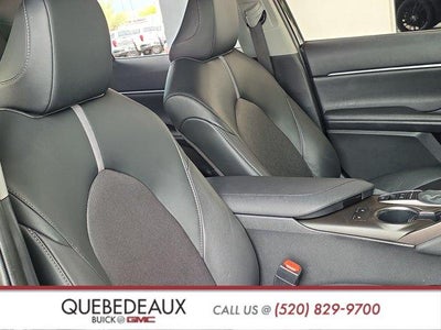 2024 Toyota Camry Hybrid XSE