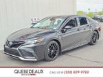 2024 Toyota Camry Hybrid XSE
