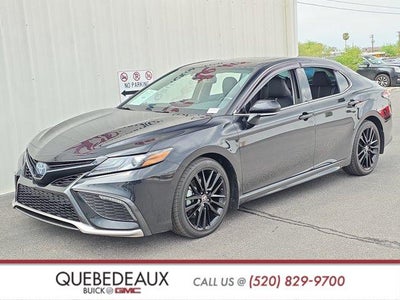 2024 Toyota Camry Hybrid XSE