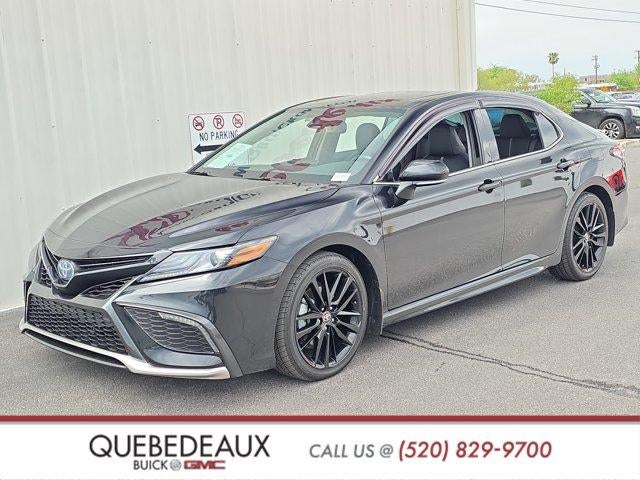2024 Toyota Camry Hybrid XSE