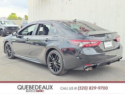 2024 Toyota Camry Hybrid XSE