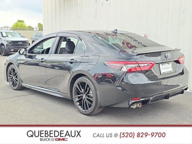 2024 Toyota Camry Hybrid XSE