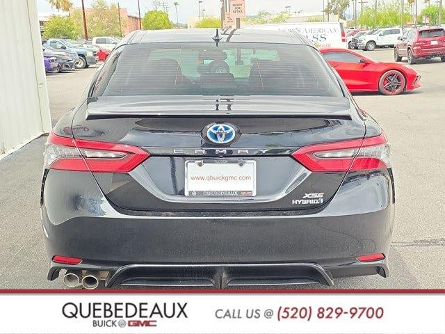 2024 Toyota Camry Hybrid XSE
