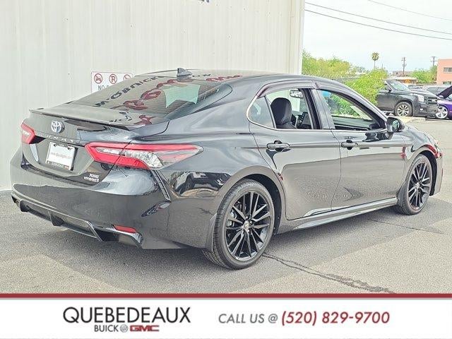 2024 Toyota Camry Hybrid XSE