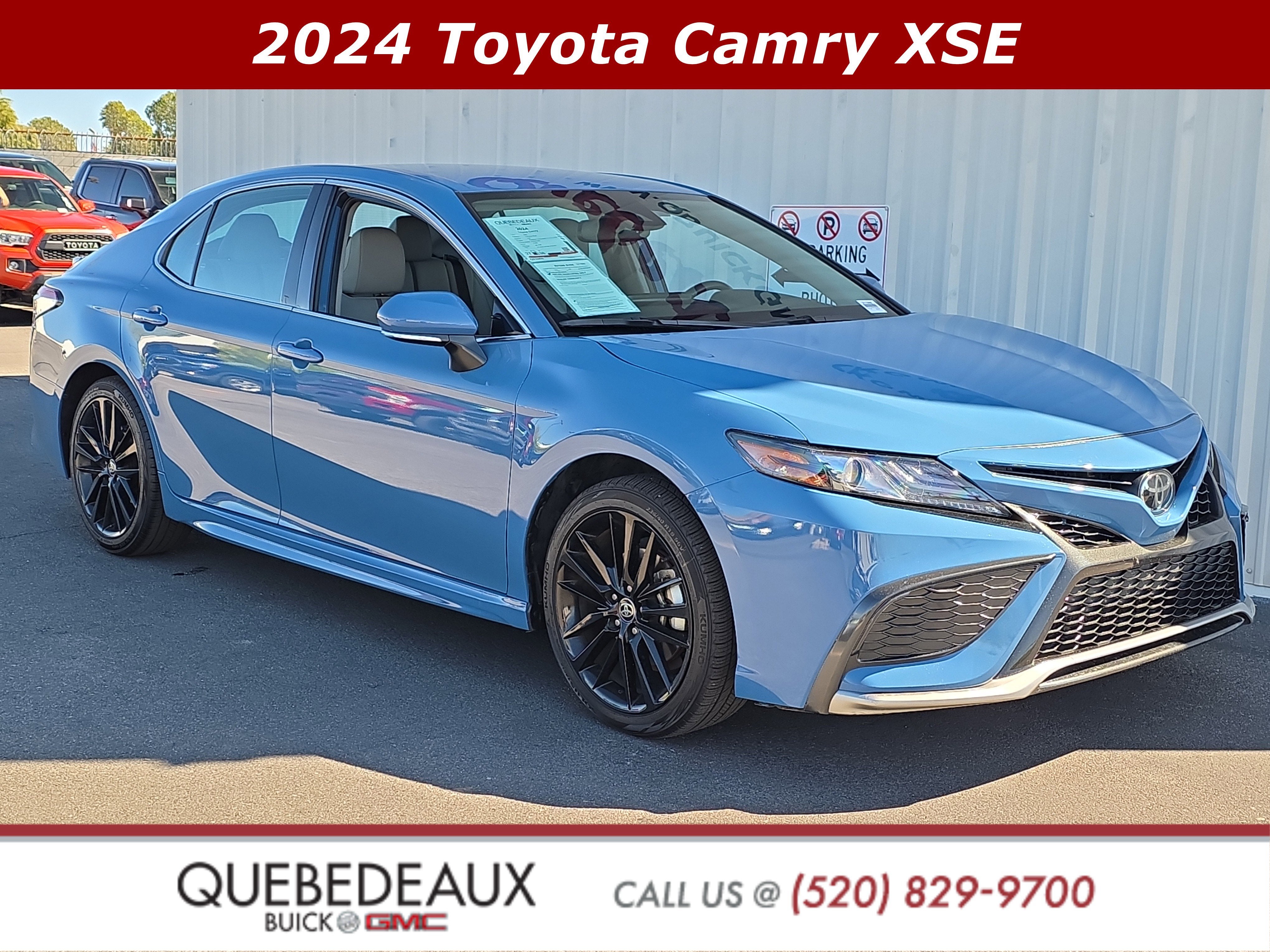 2024 Toyota Camry XSE