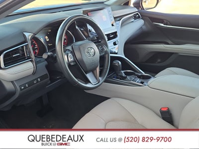 2024 Toyota Camry XSE