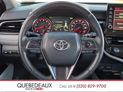 2024 Toyota Camry XSE