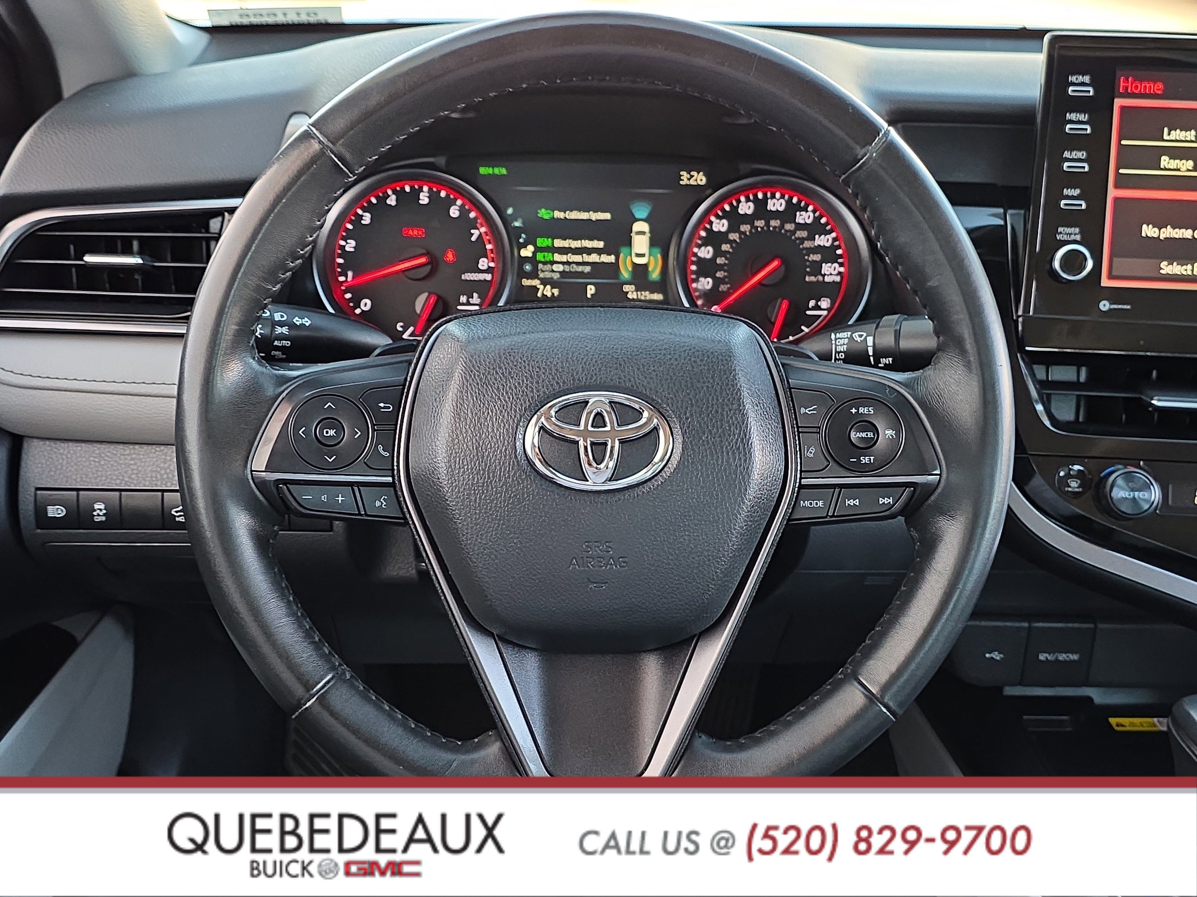 2024 Toyota Camry XSE