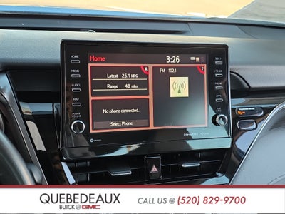 2024 Toyota Camry XSE