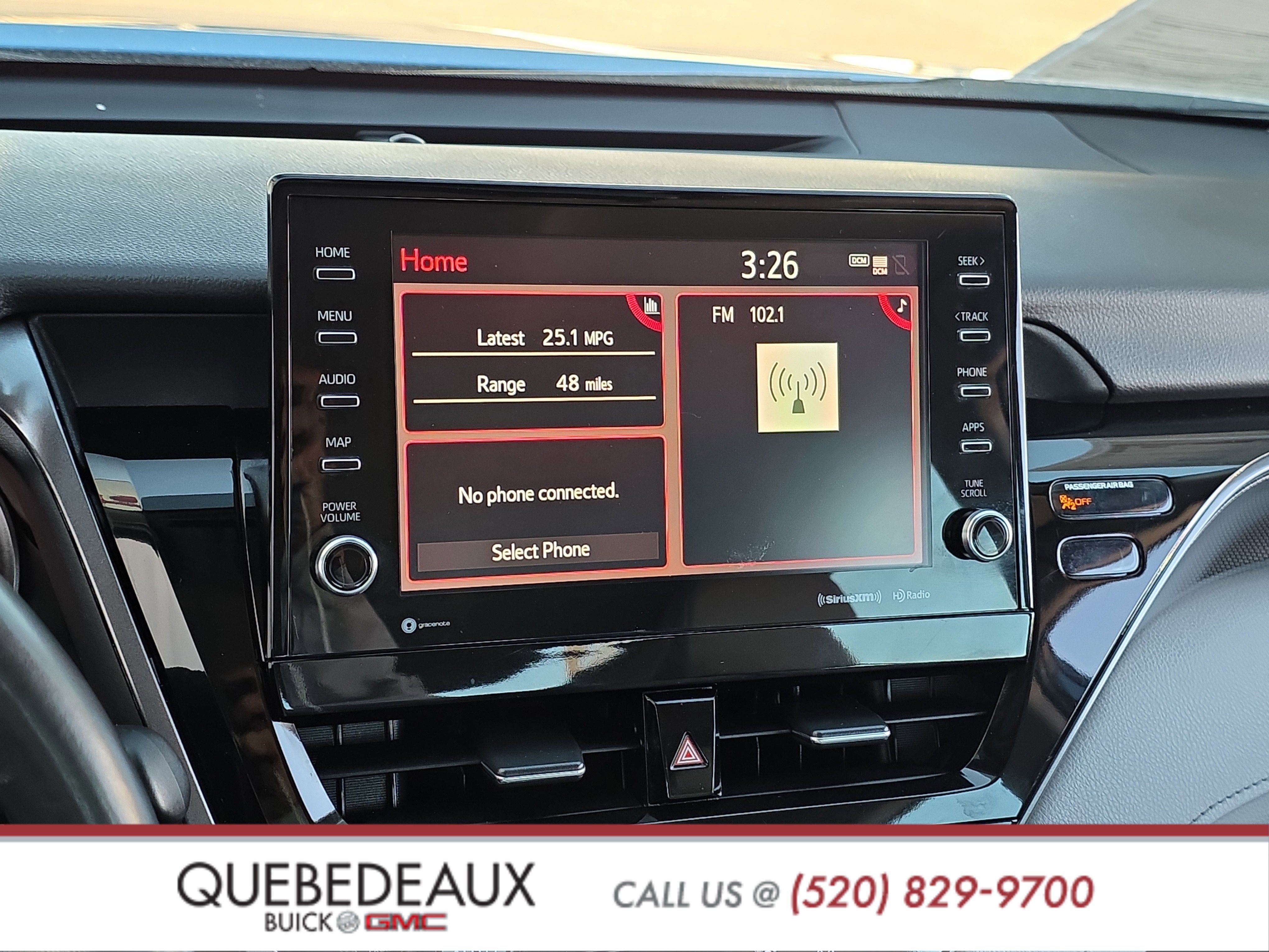 2024 Toyota Camry XSE