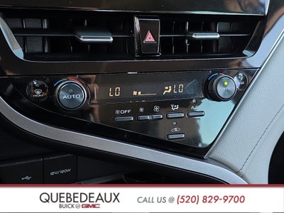 2024 Toyota Camry XSE