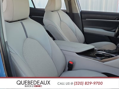 2024 Toyota Camry XSE