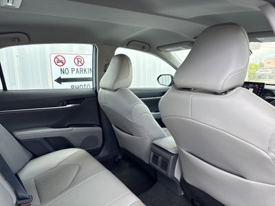 2024 Toyota Camry XSE