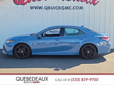 2024 Toyota Camry XSE