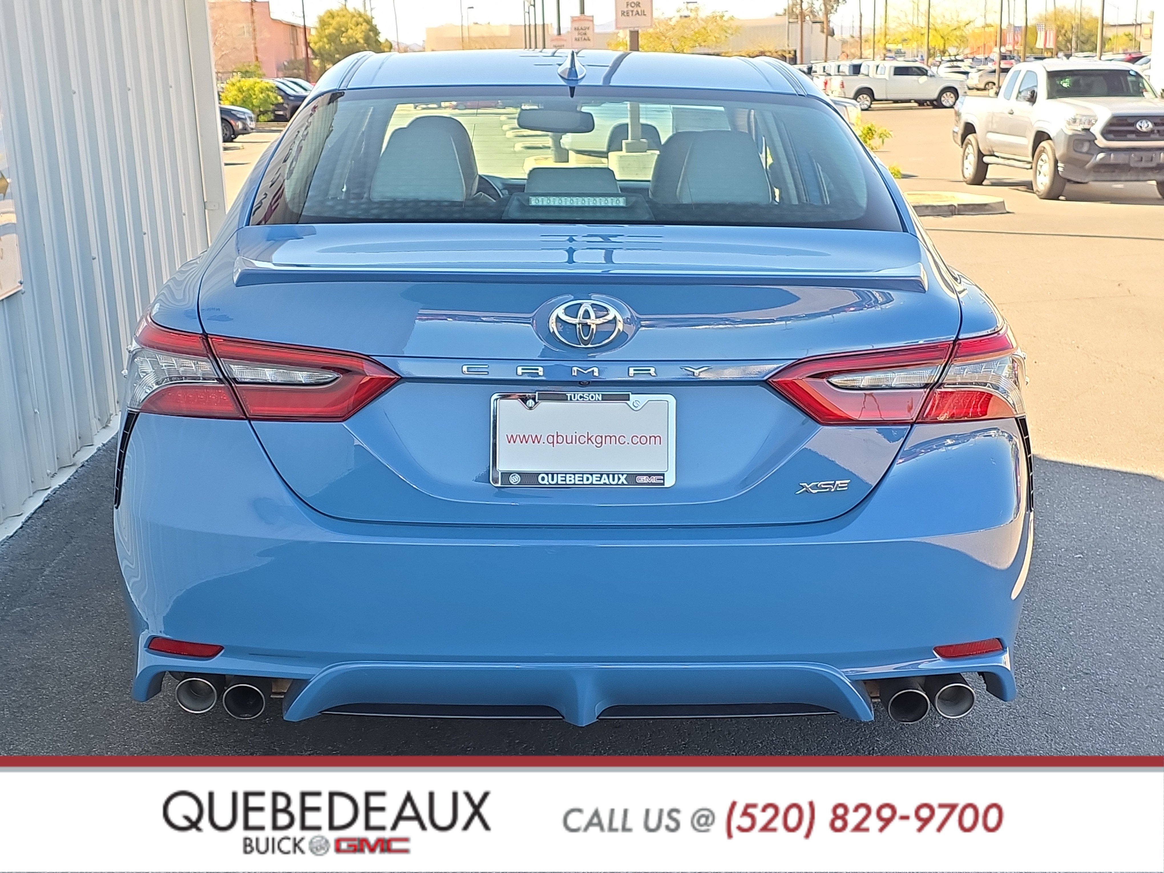 2024 Toyota Camry XSE