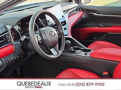 2024 Toyota Camry XSE