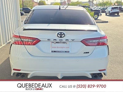 2024 Toyota Camry XSE