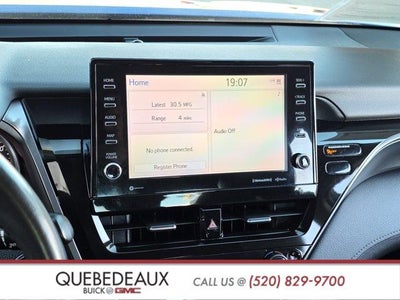 2024 Toyota Camry XSE