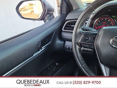 2024 Toyota Camry XSE