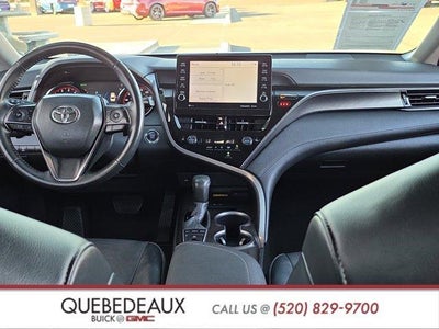 2024 Toyota Camry XSE
