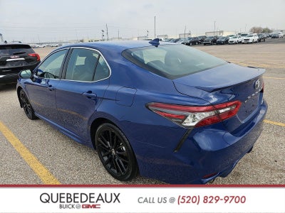 2024 Toyota Camry XSE