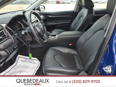 2024 Toyota Camry XSE