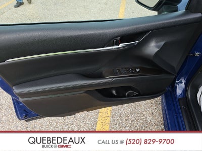 2024 Toyota Camry XSE