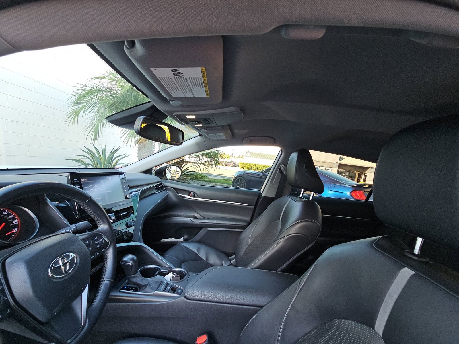 2021 Toyota Camry XSE