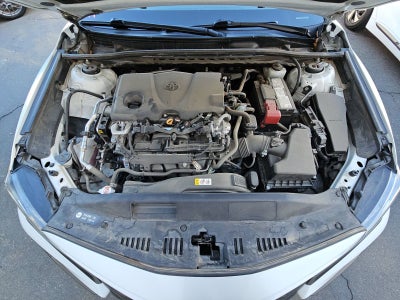 2021 Toyota Camry XSE