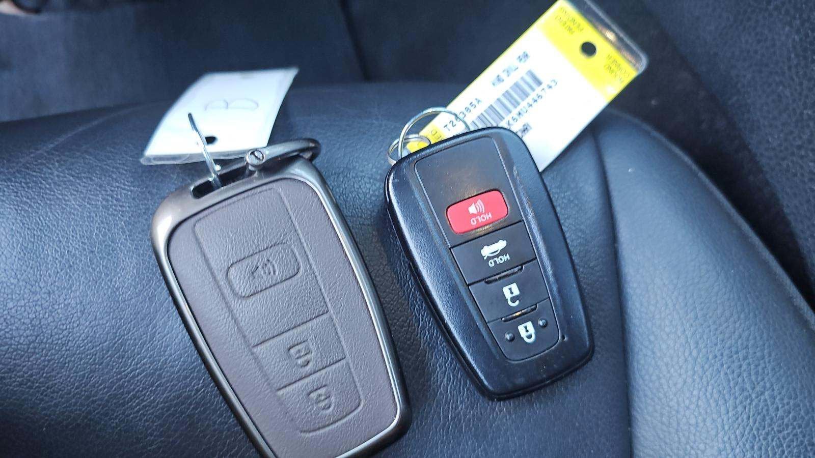 2021 Toyota Camry XSE