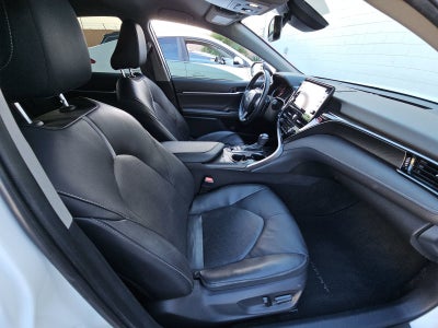 2021 Toyota Camry XSE