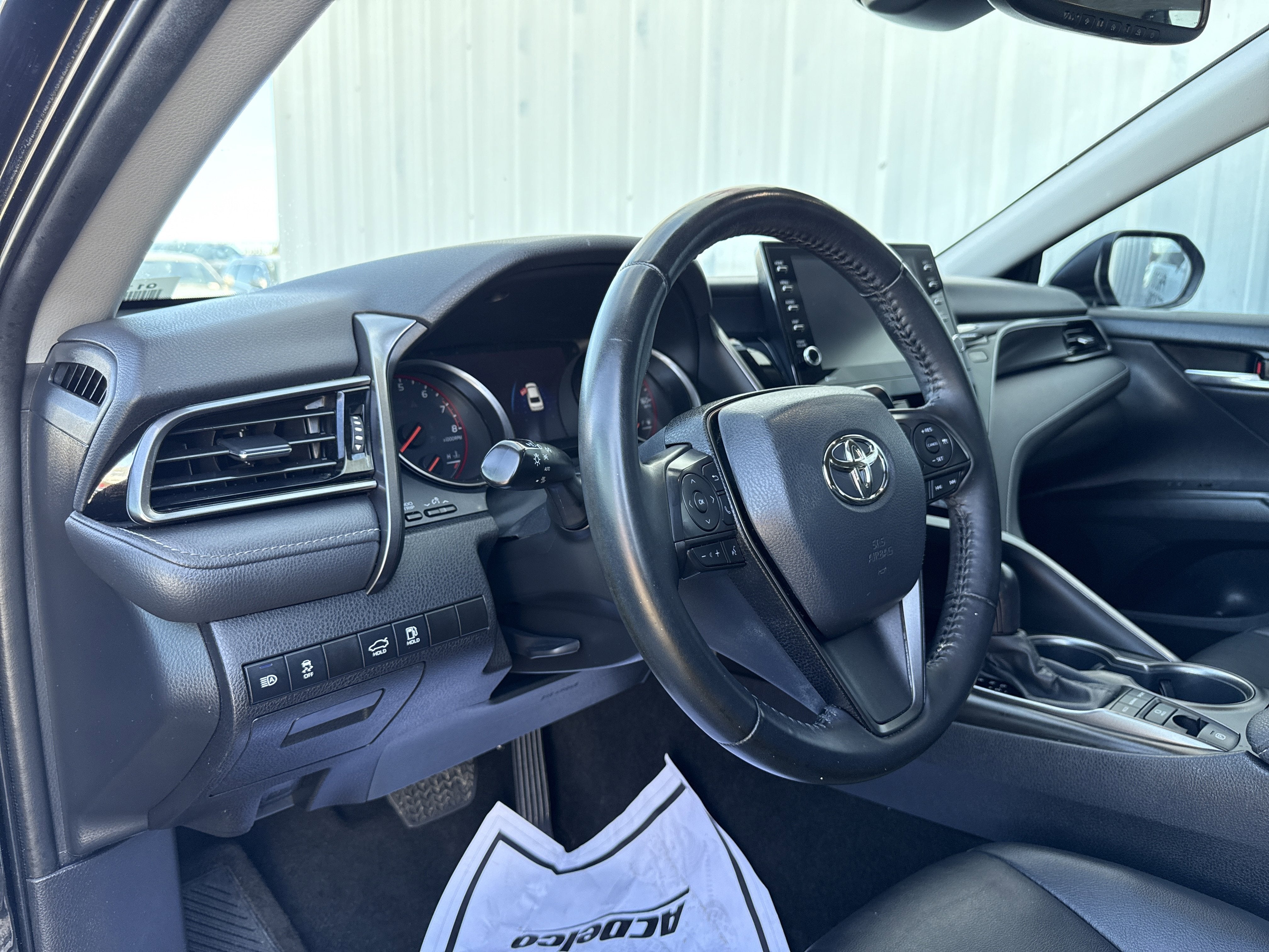 2022 Toyota Camry XSE