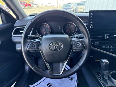 2022 Toyota Camry XSE
