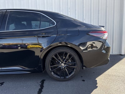 2022 Toyota Camry XSE