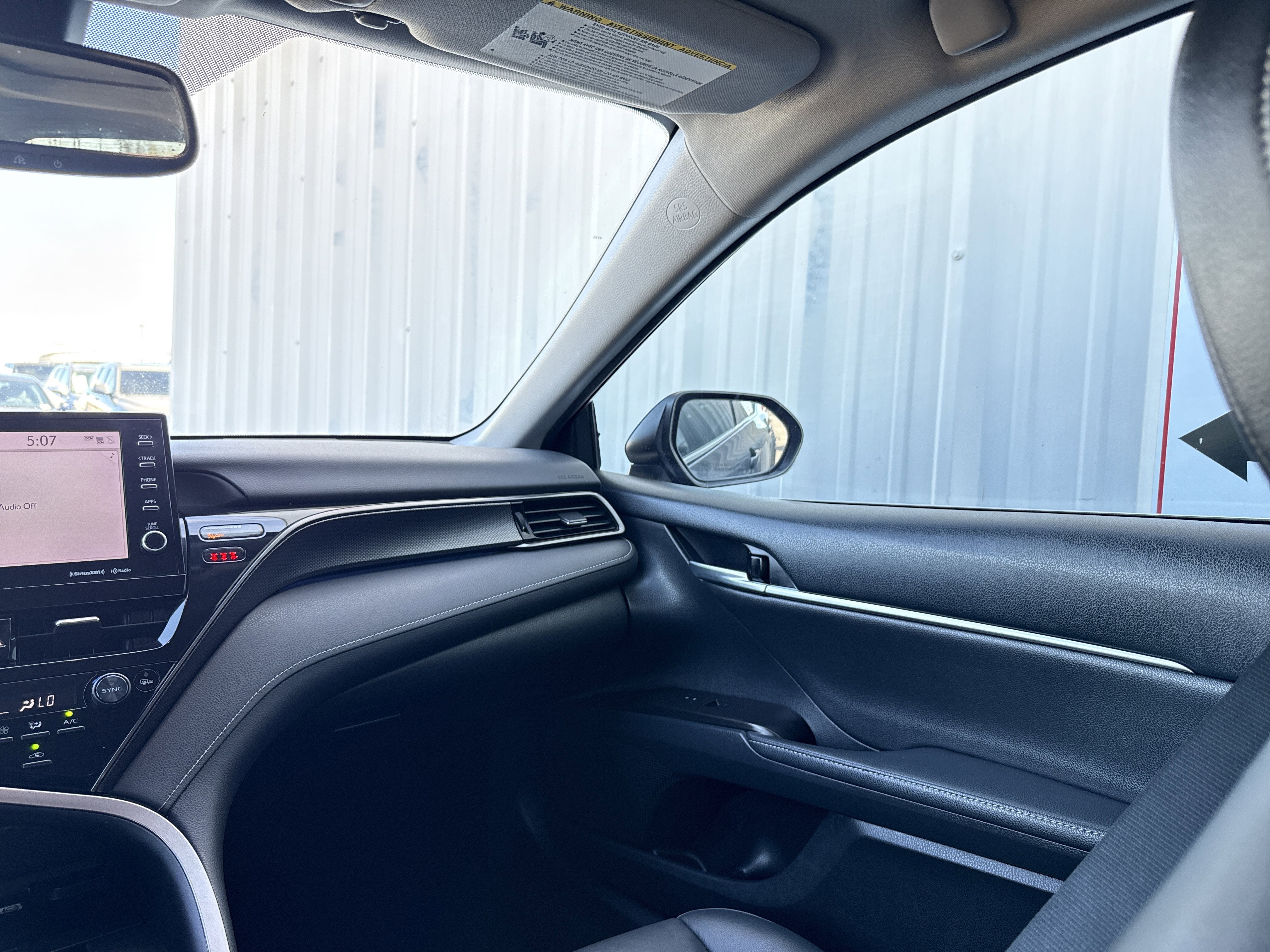 2022 Toyota Camry XSE