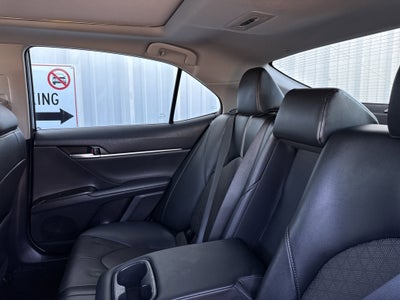 2022 Toyota Camry XSE