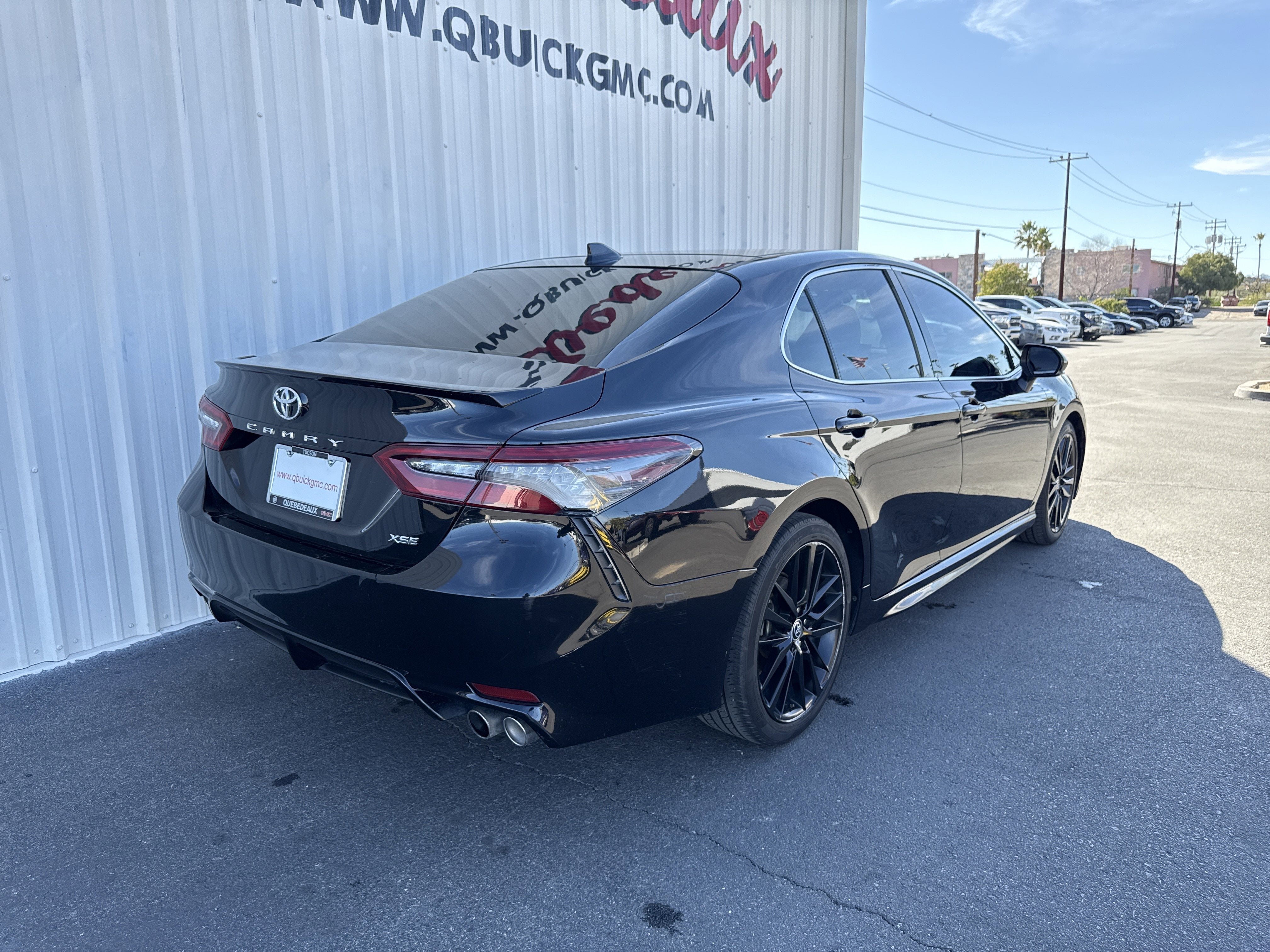 2022 Toyota Camry XSE