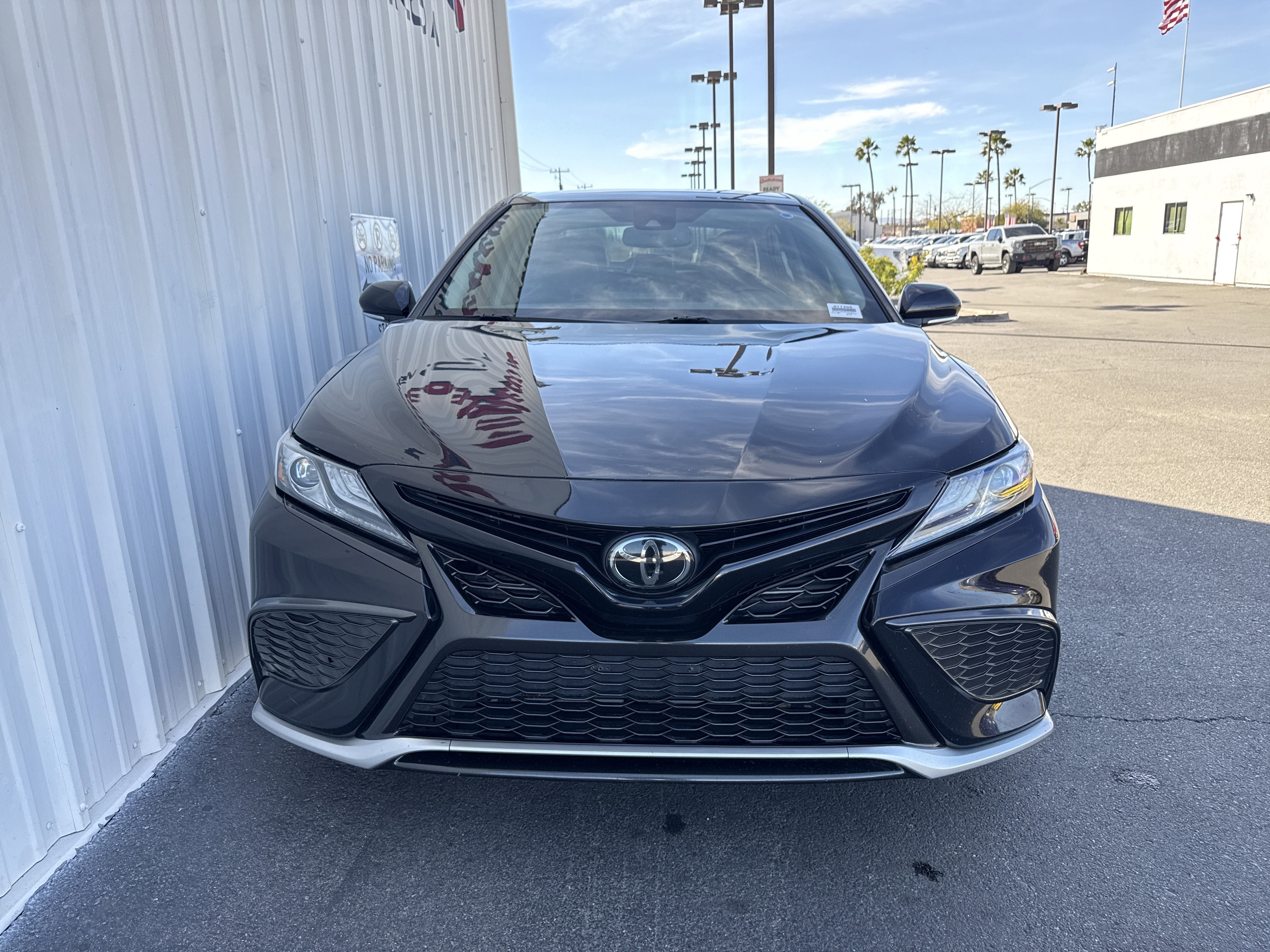 2022 Toyota Camry XSE