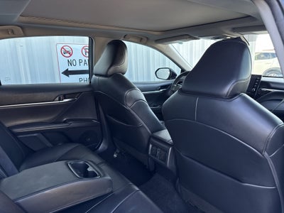 2022 Toyota Camry XSE