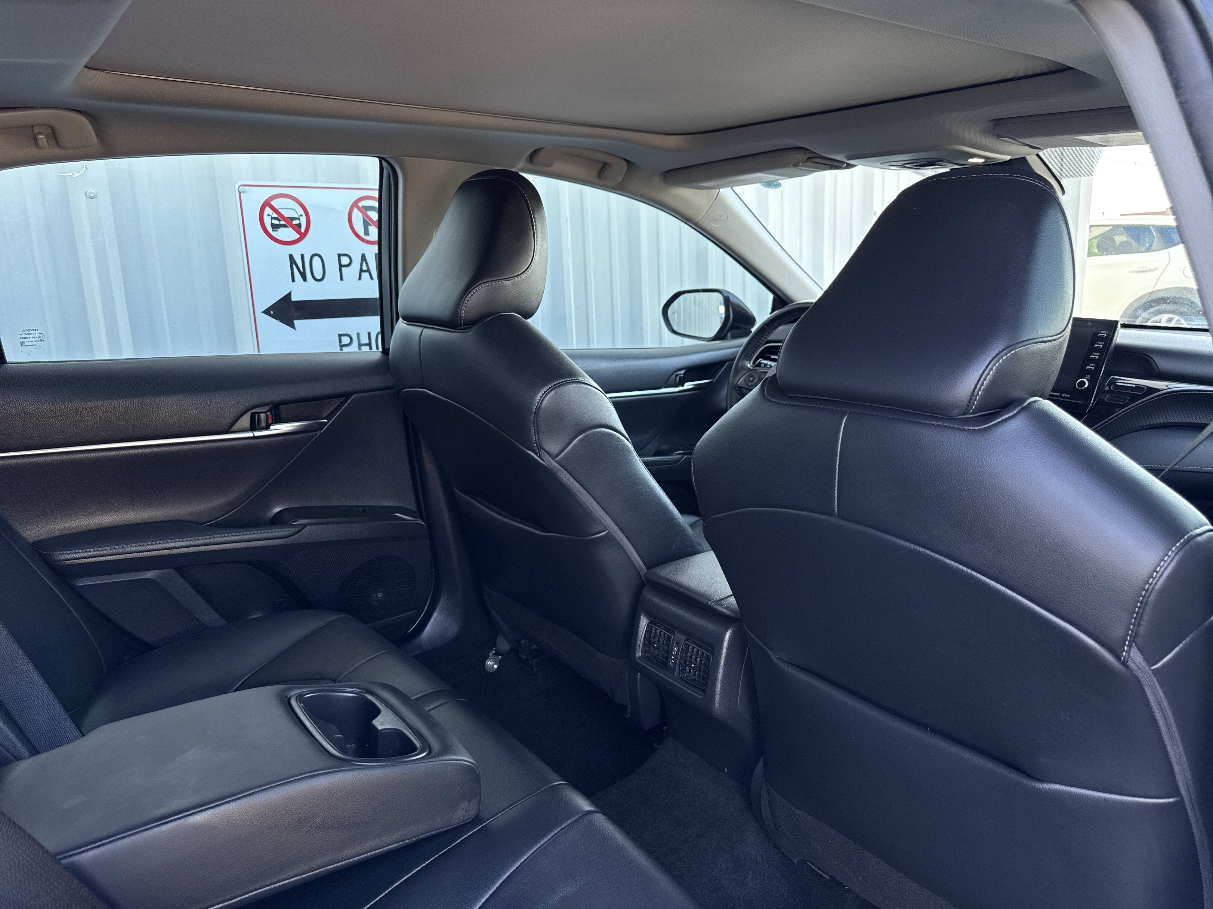 2022 Toyota Camry XSE