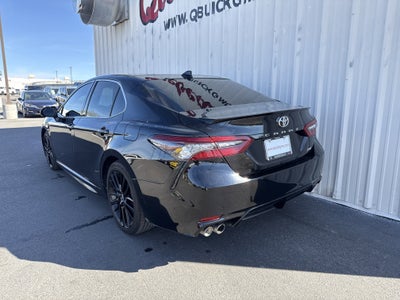 2022 Toyota Camry XSE