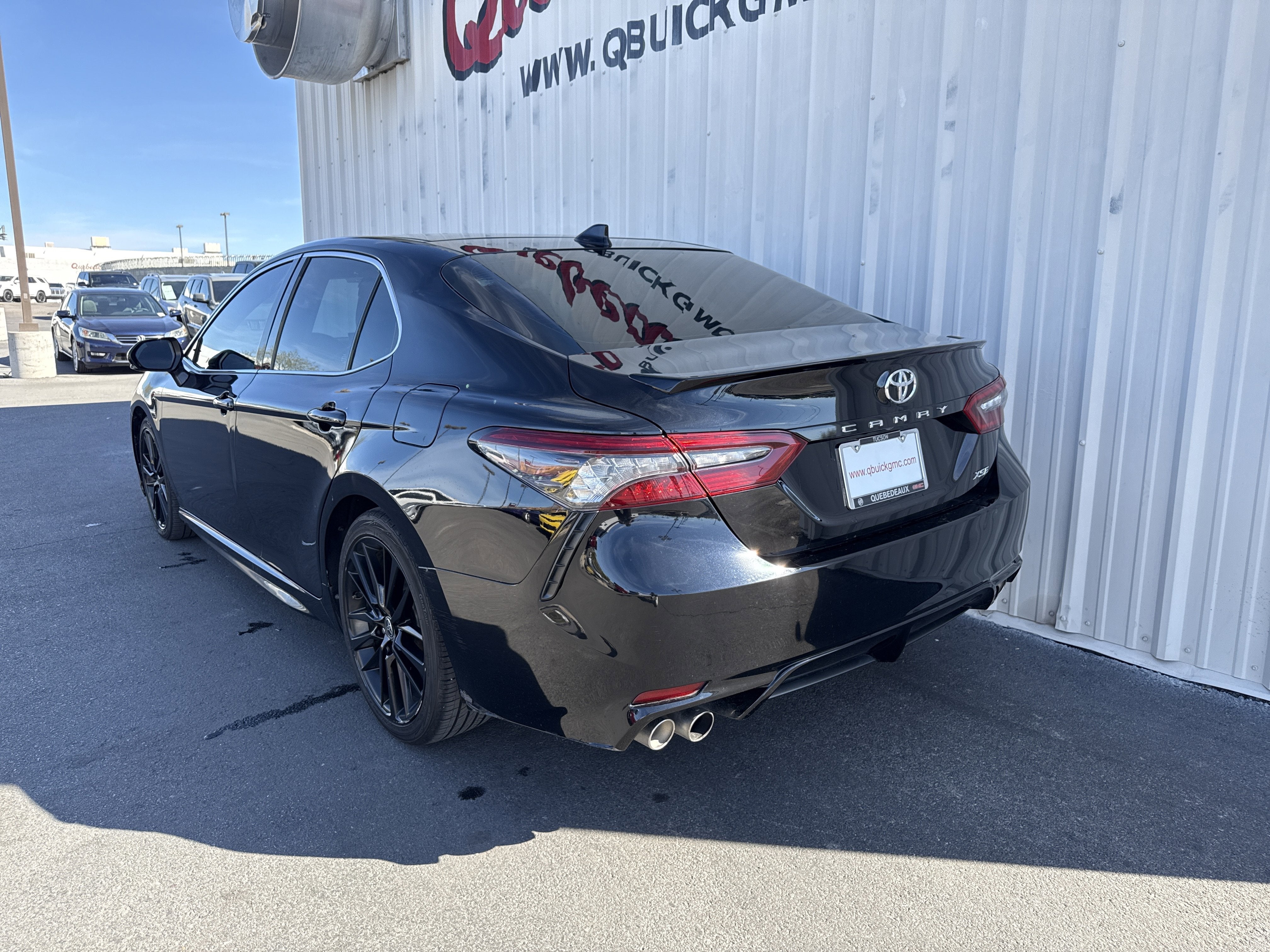 2022 Toyota Camry XSE