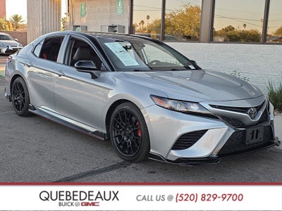 2020 Toyota Camry XSE V6