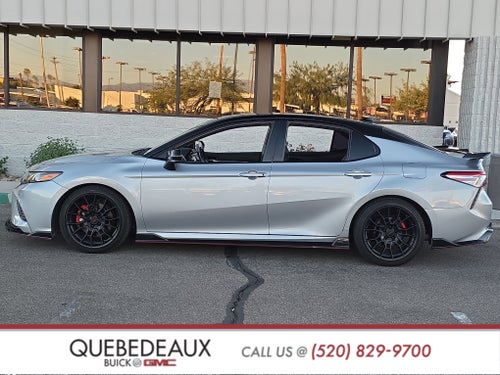 2020 Toyota Camry XSE V6