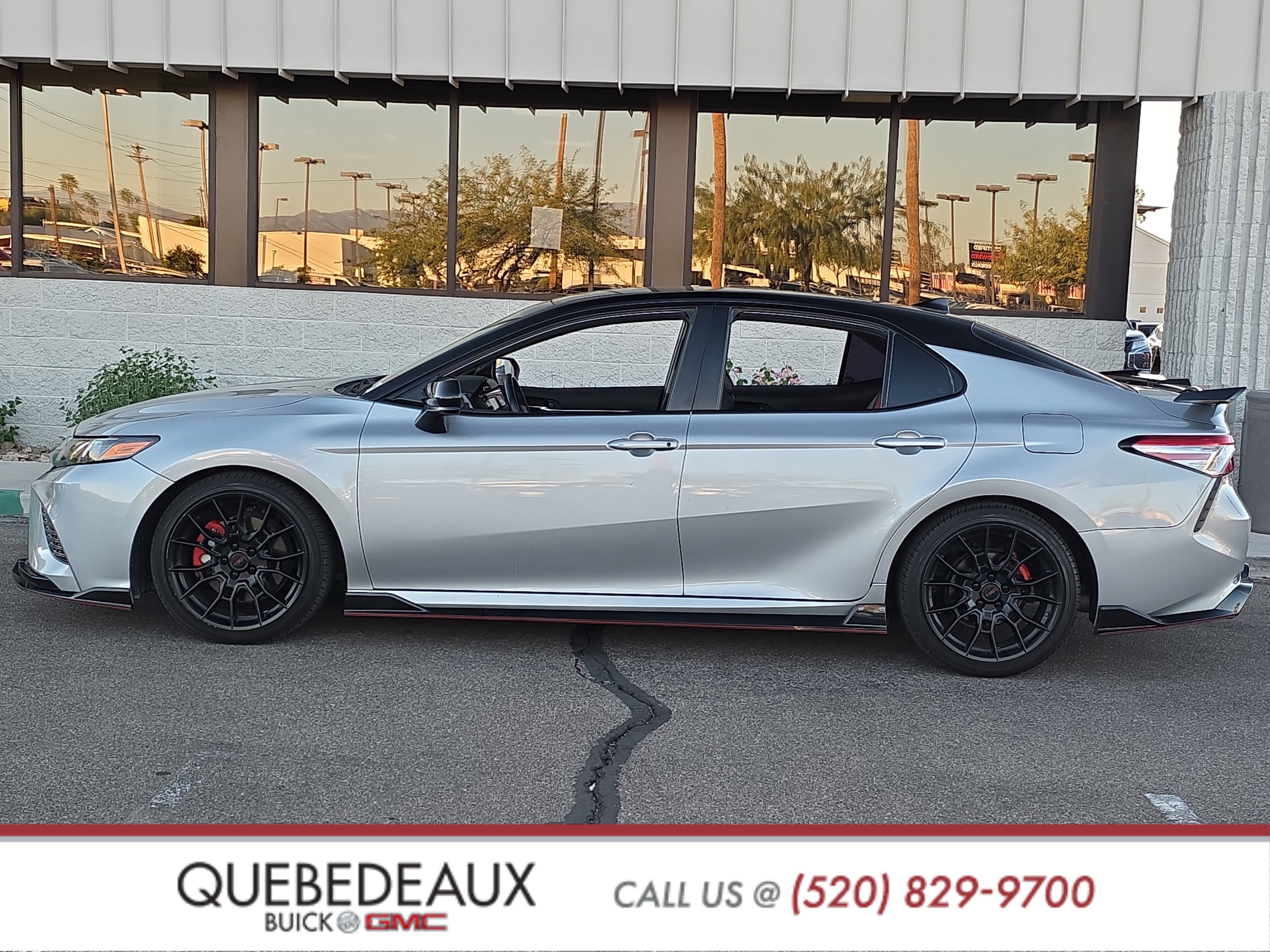 2020 Toyota Camry XSE V6