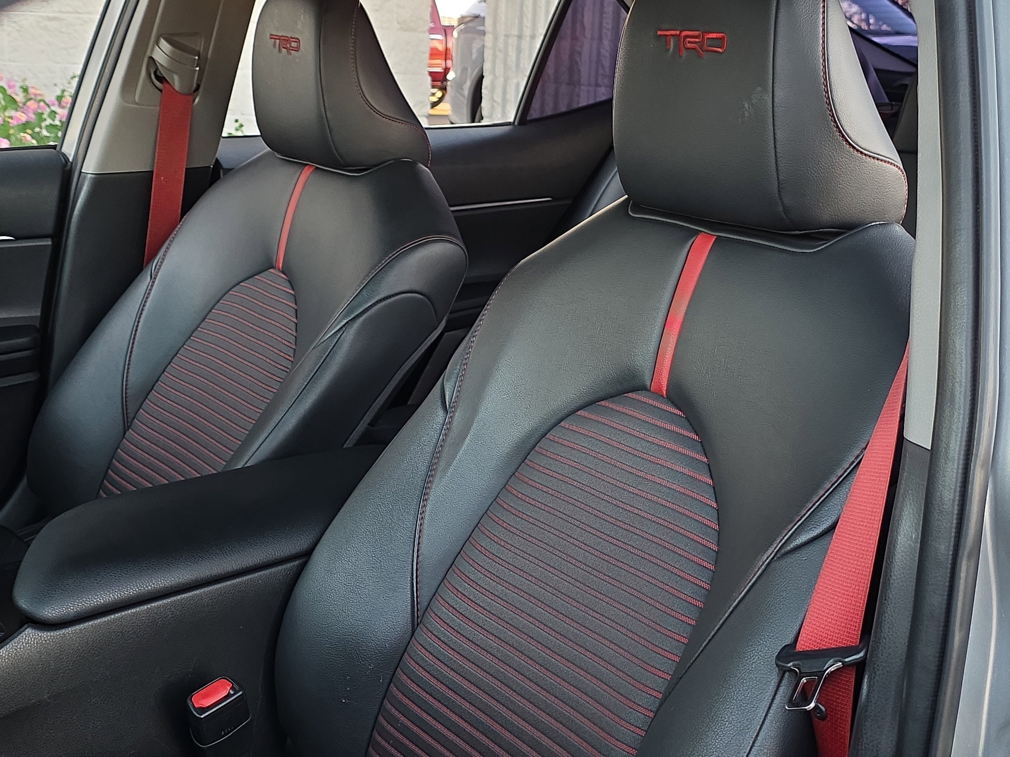 2020 Toyota Camry XSE V6